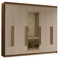 thumbnail image 1 of Ropero Closet Madesa Venus 8 Puertas 2 Espejos MC 2, 1 of 5