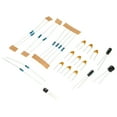 thumbnail image 4 of ICL8038 High Signal Generator DIY Kit Sine/Triangle/Square/Sawtooth Output 5Hz~400kHz Adjustable Frequency Amplitude, 4 of 7