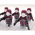 thumbnail image 3 of 10 Figuras de Cuerpo Espacial Marino, Set de 10 Minifiguras de Bloques de Construcción, Juguete de Colección para Niños, 3 of 7