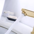 thumbnail image 2 of Furniture Indoor Home Decorative Bathroom, Washroom, Kitchen Upc Faucet With Drain-Brown Bronze Gold, 2 of 5