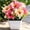 E, variant on Clearance Artificial flowers under $1,‌Artificial Chrysanthemum Flower Gypsophila Pot Bonsai Decor Lifelike Flowers In Planter Realistic Home & Decor Perfect For Garden Wedding