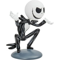 Enesco Grand Jester Studios Nightmare before Christmas Mini Jack Skellington Figurine Multicolor 3.2in H