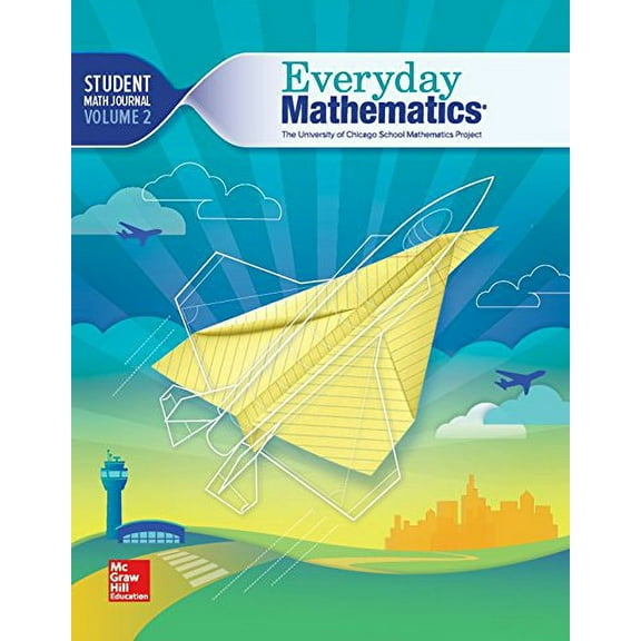 Pre-Owned Everyday Mathematics 4th Edition, Grade 5, Student Math Journal Volume 2 Paperback