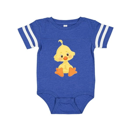 

Inktastic Cute Baby Chick Gift Baby Boy or Baby Girl Bodysuit