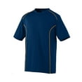 thumbnail image 2 of Augusta Sportswear Navy/ Gold 5099 S, 2 of 3