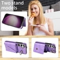 thumbnail image 2 of Crossbody Phone Case for Samsung Galaxy S24 Plus, Adjustable and Removeable Shoulder Strap 47", 2 of 16