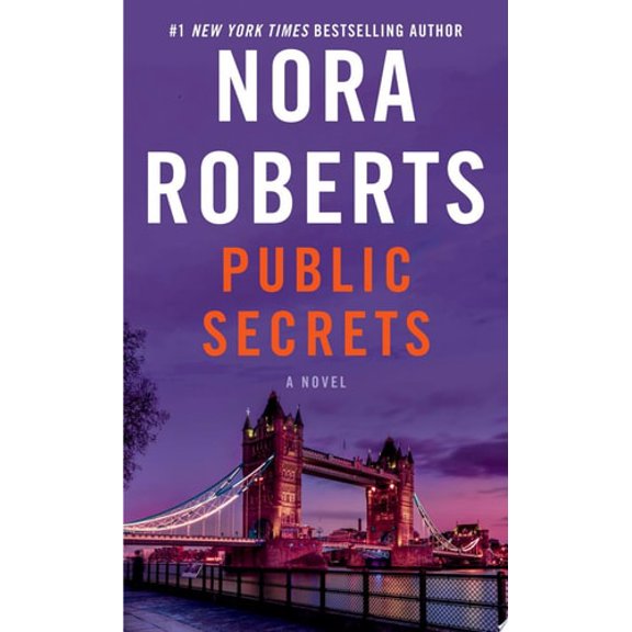 Pre-Owned Public Secrets (Mass Market Paperback) 0553285785 9780553285789