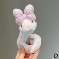thumbnail image 1 of Little Snake Cartoon Twistable Bow New Year Snake Year Plush Doll Cloth Toy Gift, 1 of 1