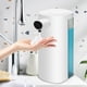 thumbnail image 4 of Dispensador automático de jabón líquido sin contacto, desinfectante de manos, sensor de cocina, 12 oz USB recargable, 4 of 9
