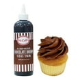 thumbnail image 2 of GEL Colorant Alimentaire Liquide Brun Chocolat 250 ml, 10,5 Oz, 2 of 2