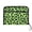 Neon Green Leopard Print, variant on Accordion File Organizer with Zip Closure 13 Pockets Expanding File Folder Letter A4 Paper Document Organizer for Home Office Gold Leopard Print Pattern
