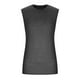 thumbnail image 4 of pstuiky Camiseta sin mangas para hombre, Blusa deportiva sin mangas con cuello redondo y estampado liso informal para hombre Chaleco de hombre s, 4 of 5