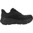 thumbnail image 3 of Hoka Bondi 9 Noir/noir Chaussures de Course pour Hommes, 3 of 5