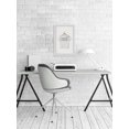 thumbnail image 5 of Marmont Hill A Smile Is the Prettiest Thing Framed Wall Art, 5 of 6