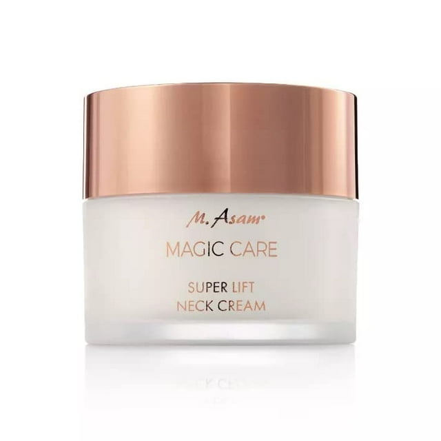 Cream M. Asam Magic Care Super Lifting para escote, 50 ml