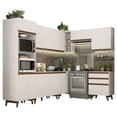 thumbnail image 1 of Cocina Integral Completa Modular Madesa Reims 462cm BB 02, 1 of 5