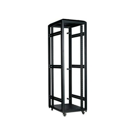4-Post 1000mm Open Frame Rack