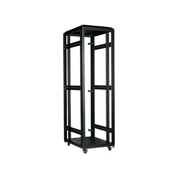 4-Post 1000mm Open Frame Rack