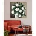 thumbnail image 6 of Drsoum Large 24x24in Natural Framed Vintage Hydrangeas Canvas Wall Art Flower Classic Wall Prints Modern Farmhouse Kitchen Bathroom Office Decor, 6 of 6