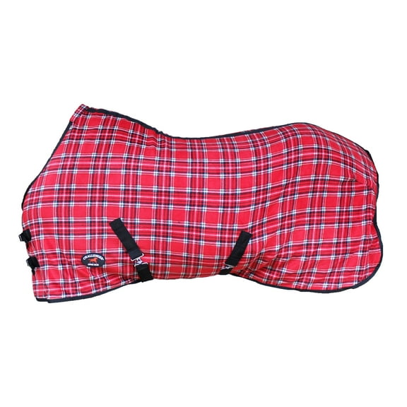76" Horse Polar FLEECE COOLER Exercise Blanket Wicks Moisture  43EE03