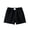 Black, variant on Short for Girls Blue High Waisted Causal Sports Summer Clothes Biker Shorts 12-18 Months