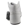 thumbnail image 4 of Mens Air Jordan 1 Retro High OG Perforated White Black 555088-100, 4 of 5