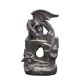 thumbnail image 1 of Pterosaurio quemador de de reflujo titulares de estatua Gloria Incensario de incienso de reflujo, 1 of 8