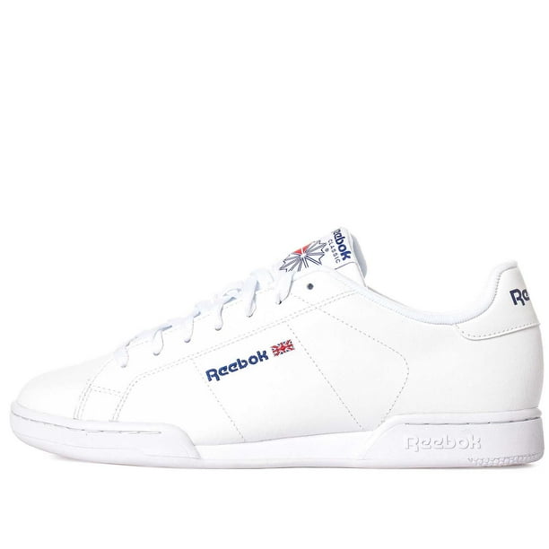Tenis Reebok NPC II Hombre blanco 27.5