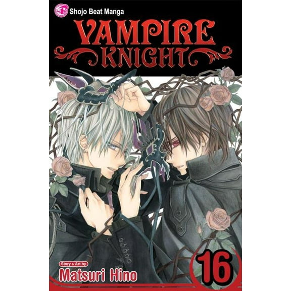 Vampire Knight Vampire Knight, Vol. 16, Book 16, (Paperback)