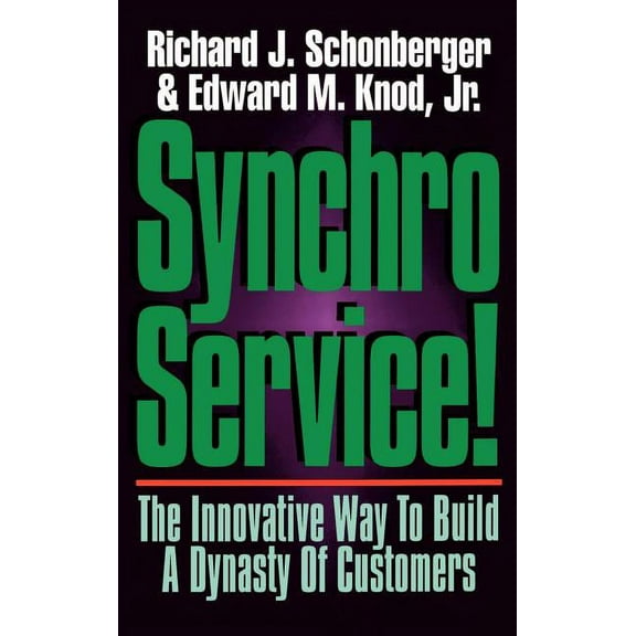 Synchroservice, (Hardcover)