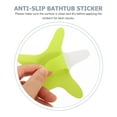 thumbnail image 2 of NICEXMAS 1Set Self Adhesive Non Skid Bathtub Decals in Light Green for Safe Bathroom and Shower Floors, 2 of 5