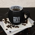 thumbnail image 2 of Pavilion Gift Company - World's Best Grandpa  - 20 oz Embossed Mug, 2 of 9