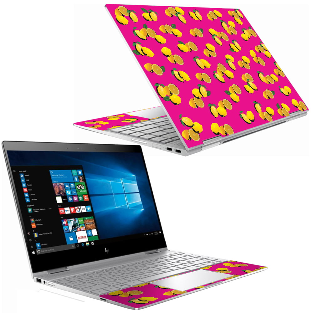 2018 Easy to Apply - Burger Heaven Remove and Change Styles Durable Protective Made in The USA MightySkins Skin Compatible with HP Spectre x360 13 and Unique Vinyl Decal wrap Cover 