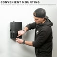 thumbnail image 3 of VIVO Wall Mount Designed for Xbox Series X, Horizontal & Vertical Orientation, 3 of 8