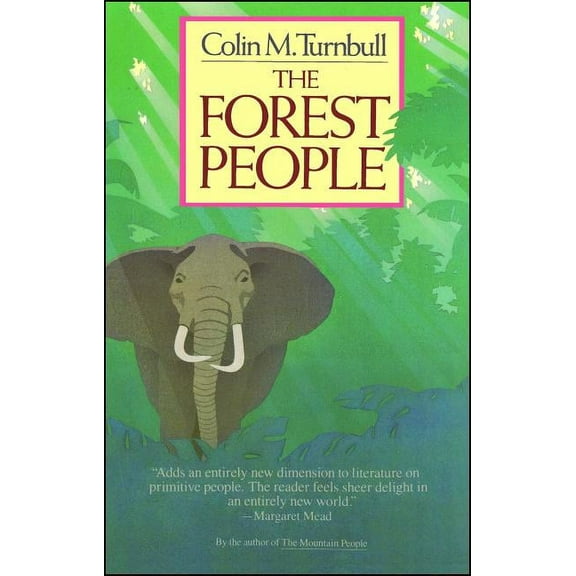 Touchstone Books (Paperback) The Forest People, (Paperback)