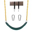 thumbnail image 1 of Columpio Sunnyglade, resistente, con cadena de 66 cm, soporte de 200 kg, 1 of 7