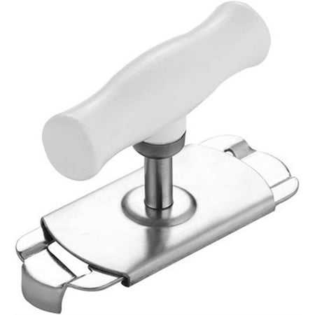 

NOGIS Adjustable jar opener for weak hands Stainless Steel Anti-skid Can Openers Labor-Saving Twist Screw Capping Tool Fit Seniors Arthritis Women Children