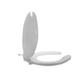 thumbnail image 3 of Asiento SANITARIO Fleximatic color blanco, 3 of 4