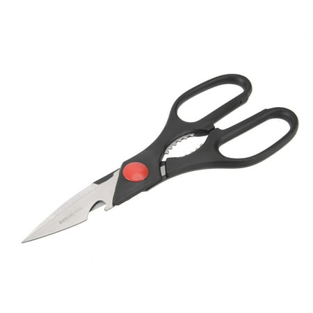 - Unique Bargains 8 Inch Kitchen Scissor, Multi Purpose Shear for Chicken Poultry Fish Meat BBQ