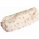 thumbnail image 1 of Estuche para lápices con diseño de fresas rosas para mujer, estilo fresco, con flores, de lona, grande, para bolígrafos, lápices, porta bolígrafos, monedero, sencillo, para guardar cosméticos,, 1 of 3