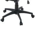 thumbnail image 3 of CorLiving Riley Ergonomic High Mesh Back Adjustable Height Adult Office Chair, 3 of 9