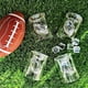 thumbnail image 3 of 8PCS Football Reversible Shot Glasses, 3 of 5