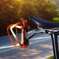 thumbnail image 1 of Adaptador de Portabidón para Bicicleta, Soporte para Portabidón, Accesorio de Ciclismo, Montaje en Sillín para Verano., 1 of 8