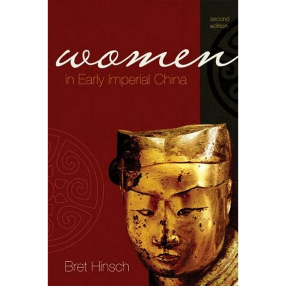 Asian Voices Women in Early Imperial China, (Paperback)