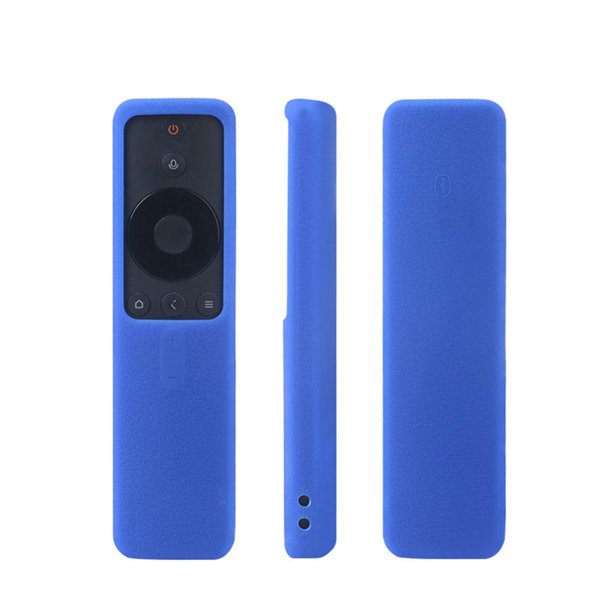 Moyic Fundas para 4A Control remoto Bluetooth Wifi Control remoto inteligente Funda de silicona a prueba de golpes protectora Teléfono y Comunicación No.2