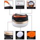 thumbnail image 4 of Portátil Para Acampar De 3W, Linterna Led Recargable Por Usb Para Acampar, Para Exteriores, De Emergencia, Para Senderismo, Para Colgar En La Noche, Para Tienda De Campaña Kearding OD008504-00, 4 of 7