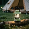 thumbnail image 7 of Rechargeable LED Camping Lantern, USB-C Fast Charging Night Light with 3 Color Modes, Portable Hanging Lantern for Bedroom, Camping, Emergency & Outdoor Use, 7 of 7