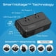 thumbnail image 5 of Adaptador de viaje y convertidor de voltaje 6 en 1 de 220 V a 110 V de Ceptics, 5 of 7