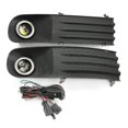 thumbnail image 1 of Luces antiniebla para coche, lámparas, rejillas Angel Eye + arnés Compatible Transporter T5 T28 T30 2003-2009, 1 of 5