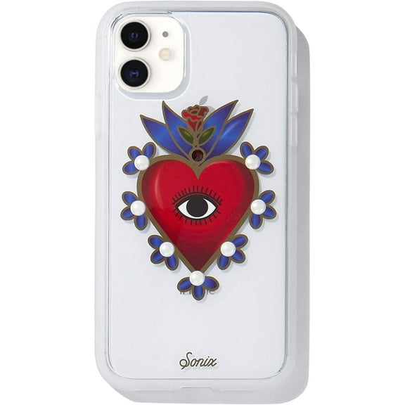 New Sonix Clear Case for Apple iPhone 11/ XR - Sacred Heart